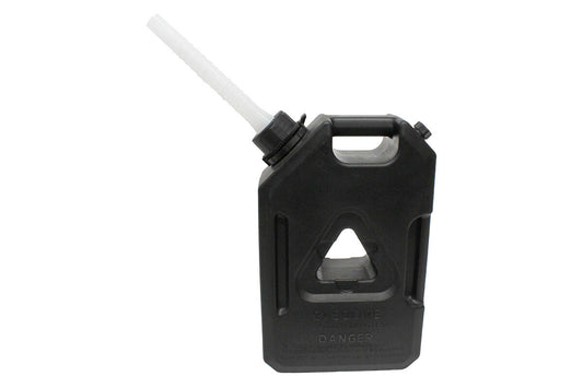 TF1750B - TERRAFIRMA BLACK 3.8L TERRA CAN WITH LOCK MOUNT  From TERRAFIRMA