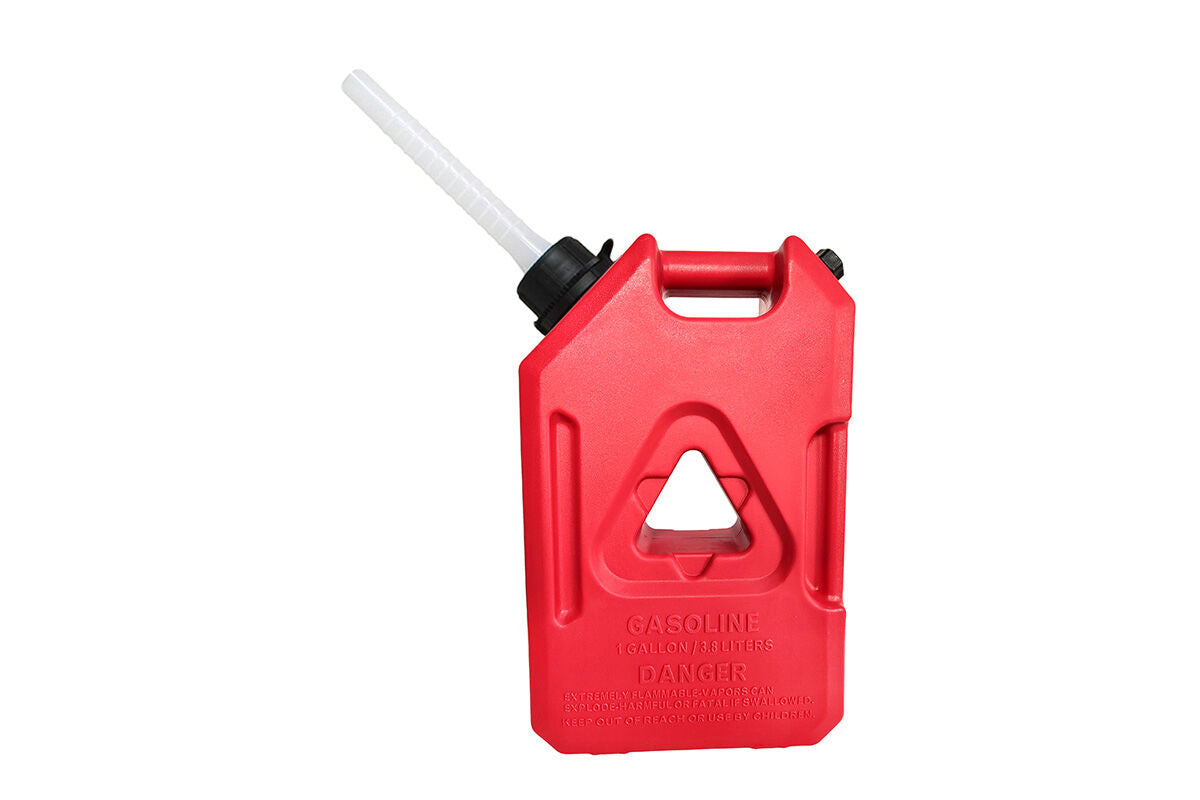 TF1750R - TERRAFIRMA RED 3.8L TERRA CAN WITH LOCK MOUNT  From TERRAFIRMA