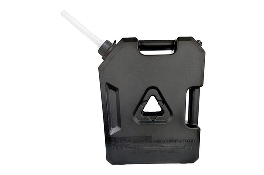 TF1751B - TERRAFIRMA BLACK 7.6L TERRA CAN WITH LOCK MOUNT  From TERRAFIRMA