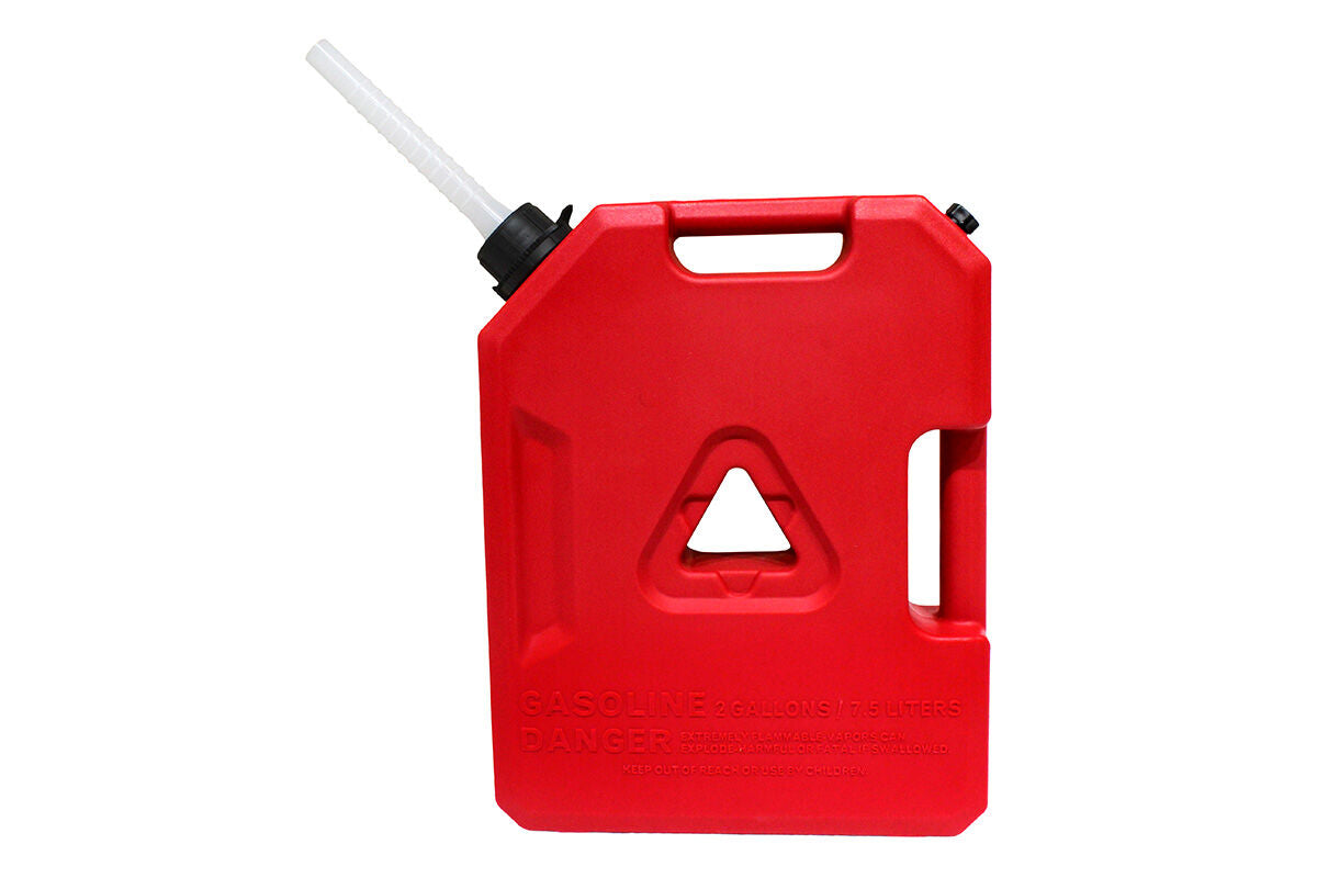 TF1751R - TERRAFIRMA RED 7.6L TERRA CAN WITH LOCK MOUNT  From TERRAFIRMA