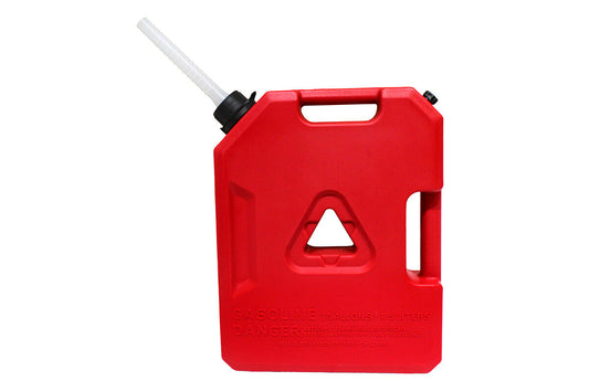 TF1751R - TERRAFIRMA RED 7.6L TERRA CAN WITH LOCK MOUNT  From TERRAFIRMA