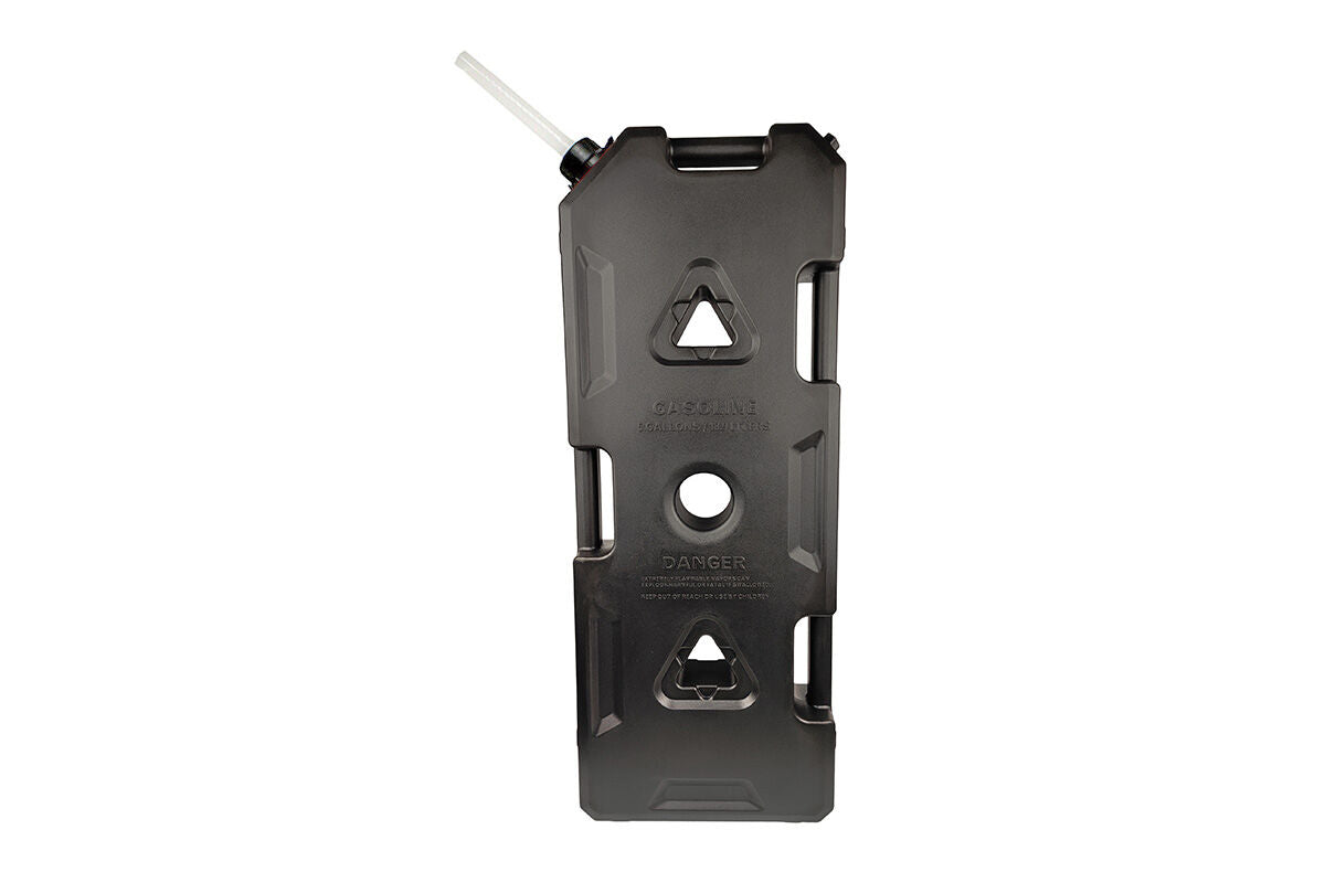 TF1752B - TERRAFIRMA BLACK 19L TERRA CAN WITH LOCK MOUNTS  From TERRAFIRMA