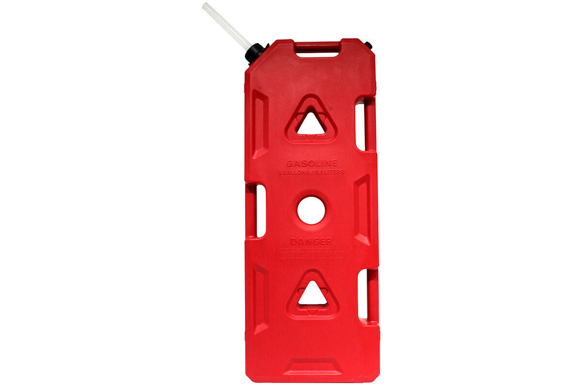 TF1752R - TERRAFIRMA RED 19L TERRA CAN WITH LOCK MOUNTS  From TERRAFIRMA