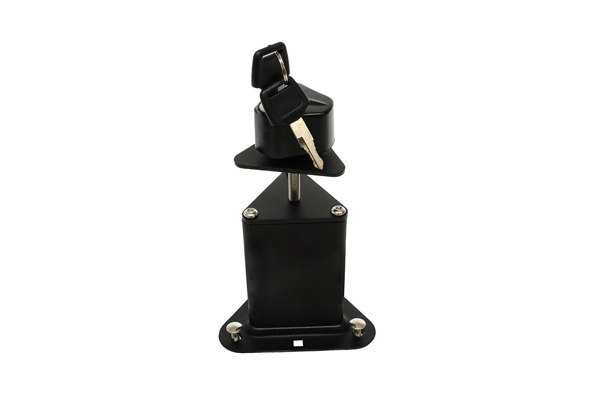 TF1760 - TERRAFIRMA DOUBLE CAN LOCKABLE MTING BRACKET FOR TF1750 TF1751 & T1752 From TERRAFIRMA