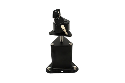TF1760 - TERRAFIRMA DOUBLE CAN LOCKABLE MTING BRACKET FOR TF1750 TF1751 & T1752 From TERRAFIRMA