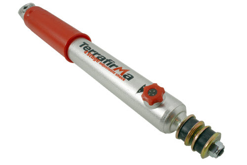 TF177 - 4 Stage Adjustable rear shock 2" longer travel Range Rover P38