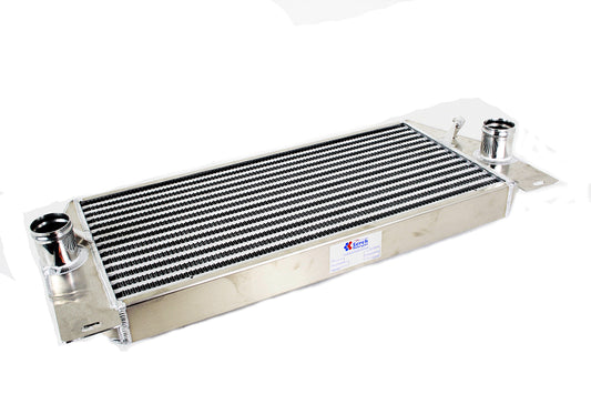 TF181 - High performance intercooler off road biased with coarse fins DEF Td5 & Tdci