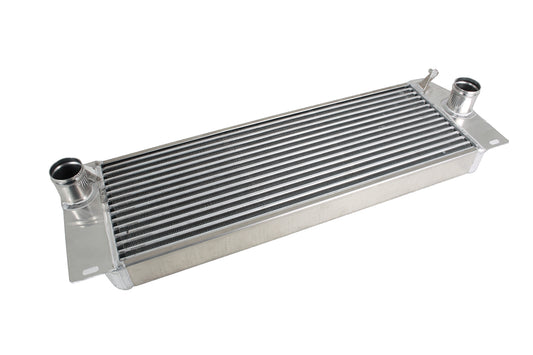 TF184 - ALUMINIUM INTERCOOLER DISCO2 TD5 AUTO/MAN WITH TRANSMISSION OIL COOLER From TERRAFIRMA
