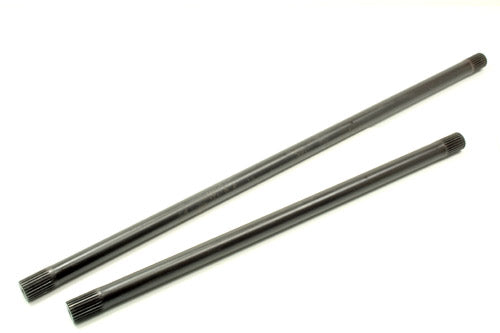 TF2001 - Pair of heavy duty rear half shafts for 90/D1/RRC up to 1994