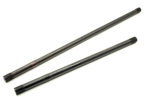 TF2002 - Pair of heavy duty rear half shafts for 90/D1/RRC 1994 on & 110/130 2002 on