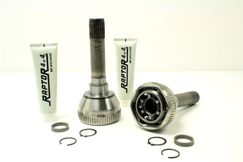 TF2006 - Pair of heavy duty CV joints with ABS DEF/D1/RRC 1994 on