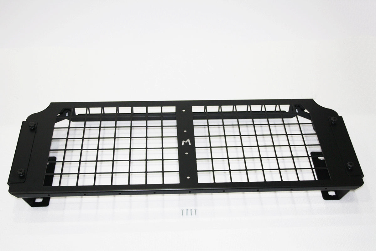 TF2020 - TF REAR LOAD SPACE PARCEL SHELF STORAGE SYSTEM - D3 D4