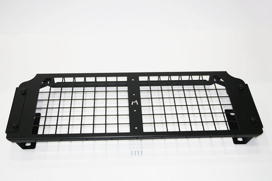 TF2020 - TF REAR LOAD SPACE PARCEL SHELF STORAGE SYSTEM - D3 D4