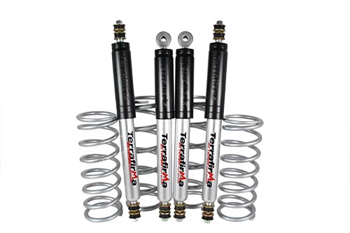 TF203 - 2" lift medium load suspension kit with All Terrain shocks for 90/D1/RRC
