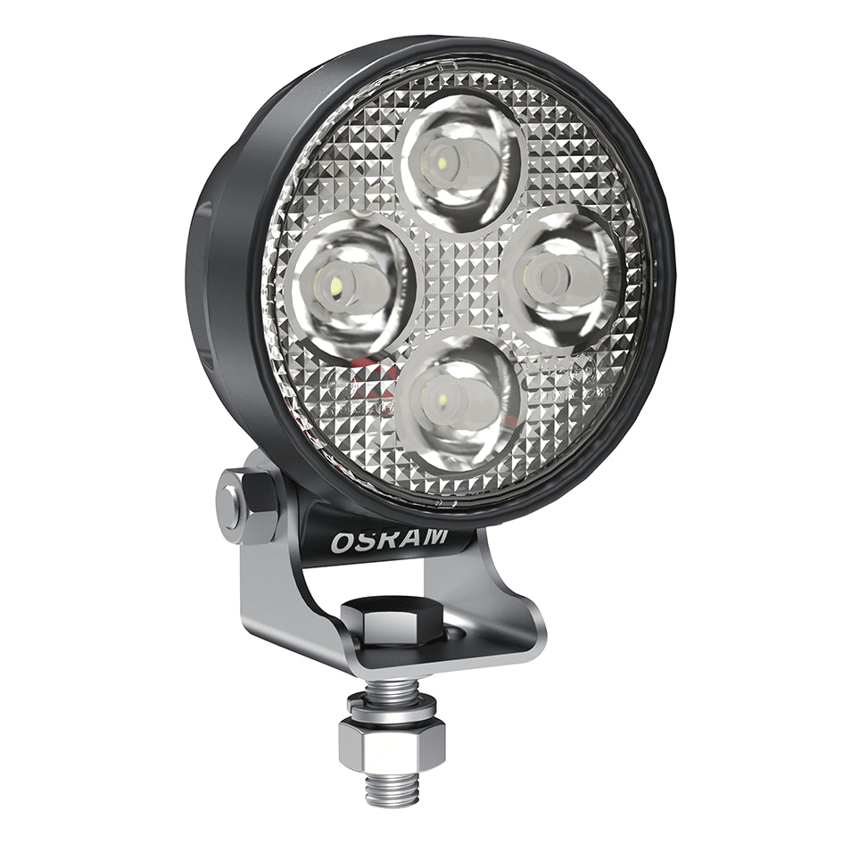 TF2083 - LED DRIVING ROUND VX80-WD - TWIN PACK From TF OSRAM