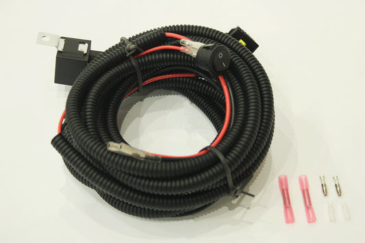 TF2087 - LED DRIVING WIRE HARNESS AX 1LS From TF OSRAM