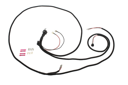 TF2088 - LED DRIVING WIRE HARNESS AX 2LS From TF OSRAM