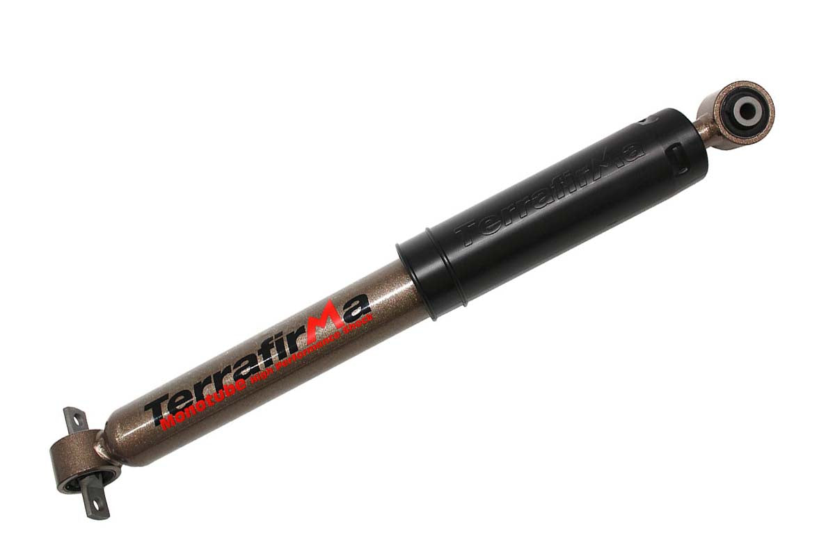 TF2118 - MONOTUBE STANDARD TRAVEL FRONT SHOCK - Suitable for Discovery 2 From TERRAFIRMA