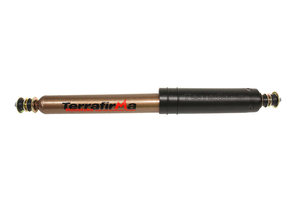 TF2120 - DEF/D1/RRC MONOTUBE +2 FRONT SHOCK		 From TERRAFIRMA
