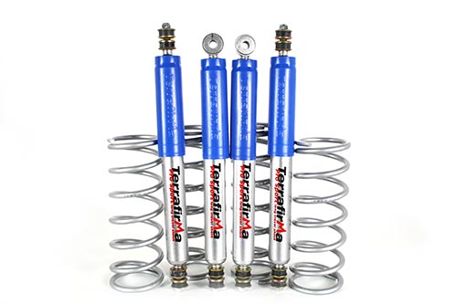 TF213 - 2" lift light load suspension kit with Pro Sport shocks for 90/D1/RRC