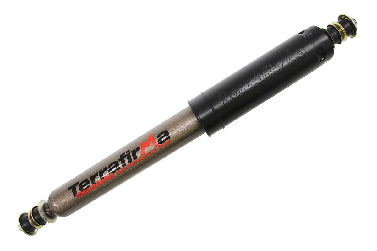 TF2131 - MONOTUBE STANDARD TRAVEL FRONT SHOCK - Suitable for DEF, Discovery 1 & RRC From TERRAFIRMA