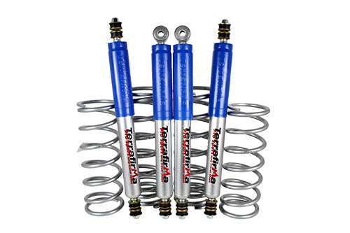 TF218 - 2" lift heavy load suspension kit with Pro Sport shocks for 90/D1/RRC