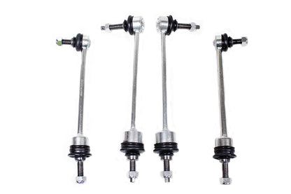TF220 - Front and rear extended antiroll bar links for Discovery 2 lifted 2-3"