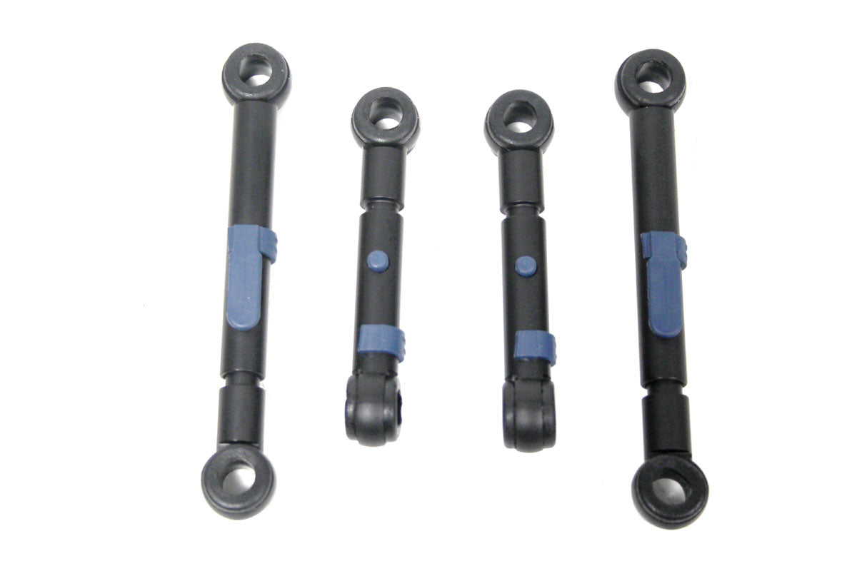 TERRAFIRMA AIR SUSPENSION +2" LIFT ROD KIT D3/D4/RRS