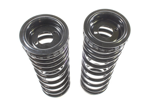 TF225 - Standard ride height rear air to coil conversion kit Discovery 2