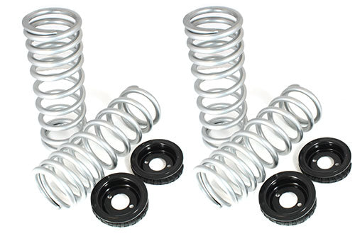 TF226 - 2" lift medium load air to coil conversion kit Inc. F/R springs Discovery 2