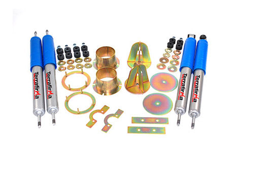 TF232 - 2" longer travel Pro Sport mini dislocation suspension kit 110/130