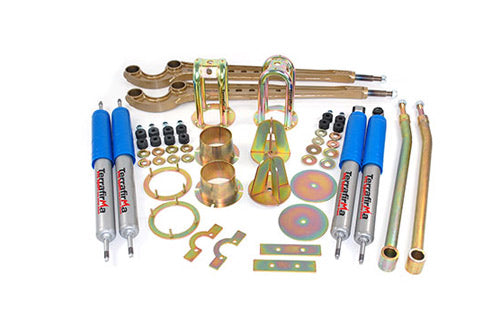 TF234 - 2" longer travel Pro Sport maxi dislocation suspension kit 110/130