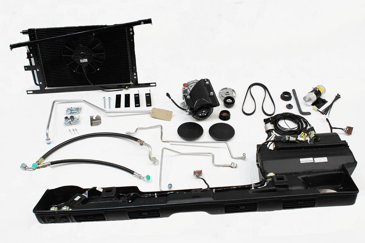 TF2343L - TF AIR CONDITIONING KIT - DEFENDER - 300TDI - LHD From TERRAFIRMA