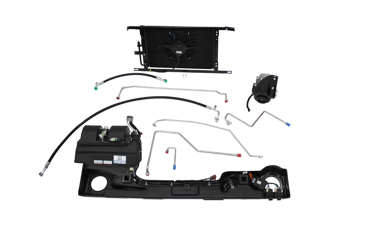 TF2343R - TF AIR CONDITIONING KIT - DEFENDER - 300TDI - RHD From TERRAFIRMA