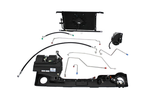 TF2343R - TF AIR CONDITIONING KIT - DEFENDER - 300TDI - RHD From TERRAFIRMA