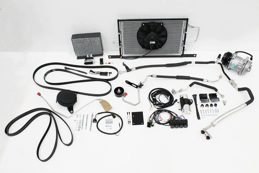 AIR CONDITIONING KIT DEFENDER TDCI 2007 ON LHD & RHD TF2344