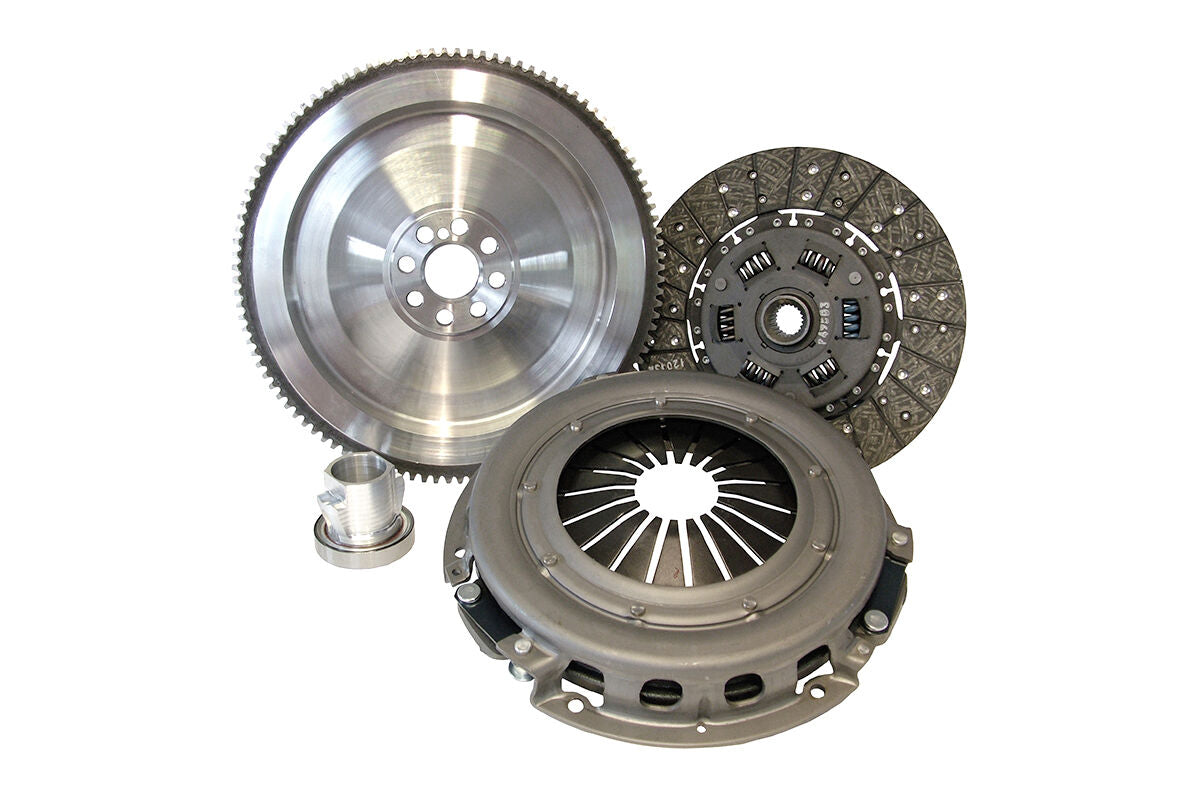 TF2357HD - HD SINGLE MASS FLYWHEEL & 3 PIECE CLUTCH KIT - TD5 From TERRAFIRMA