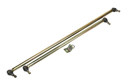 STEERING RODS - 4 TRACK ROD ENDS - D1/R1