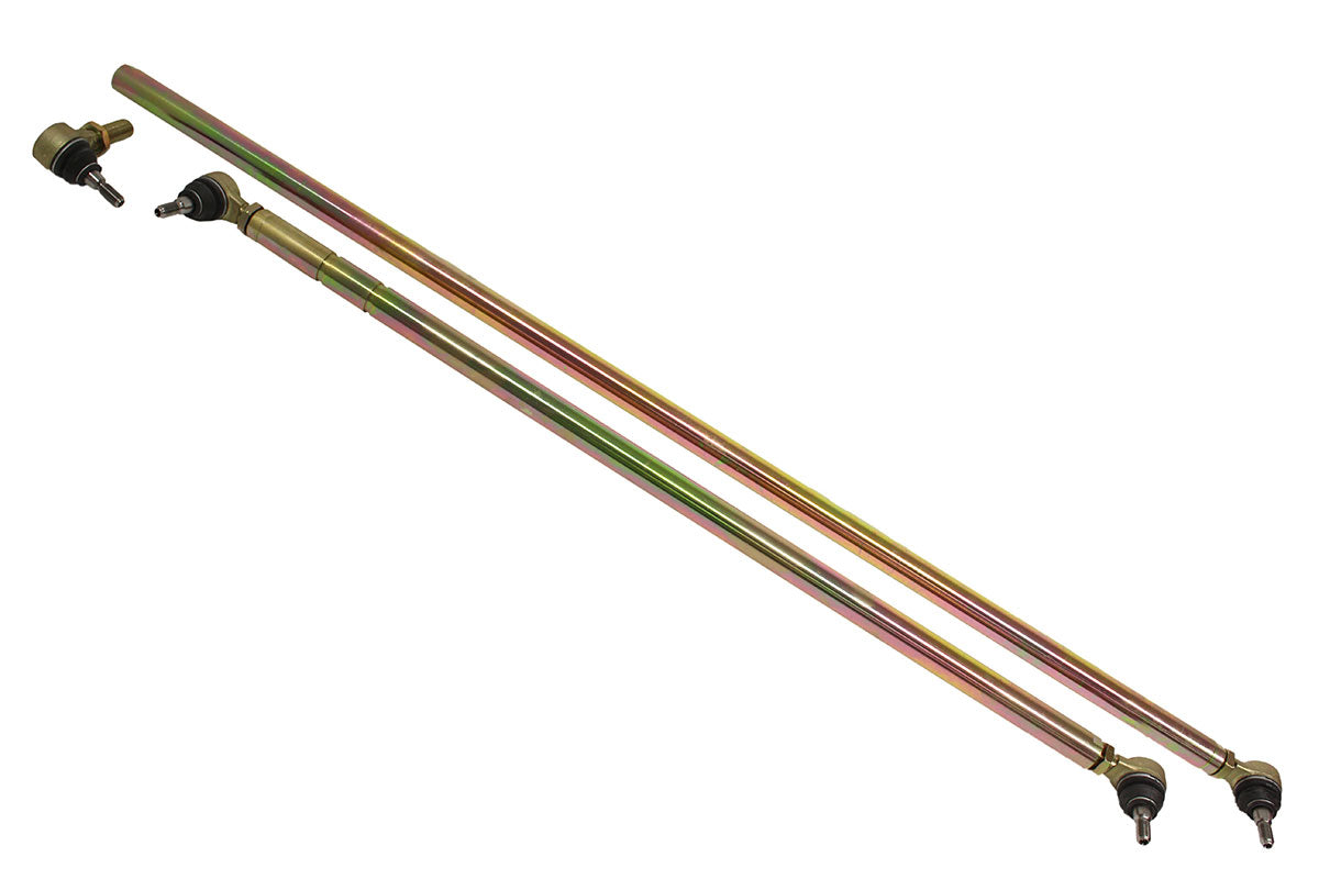 STEERING RODS - 4 TRACK ROD ENDS - D2