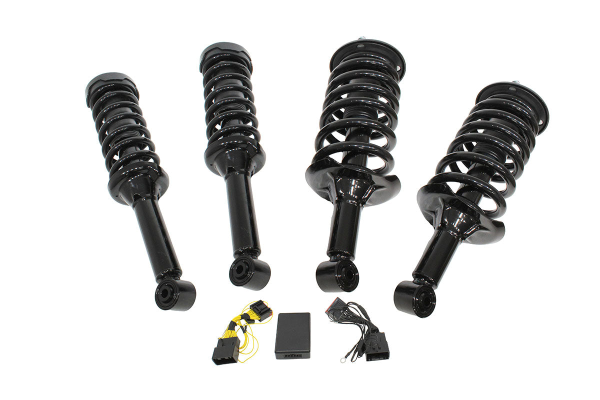 TF265 - AIR TO COIL SPRING CONVERSION KIT - DISCO 3&4