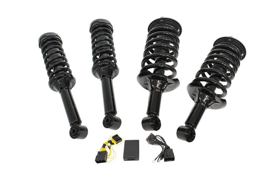 TF265 - AIR TO COIL SPRING CONVERSION KIT - DISCO 3&4