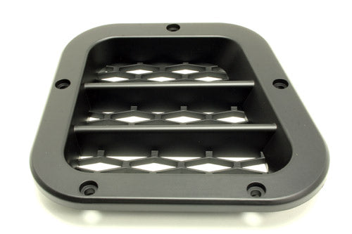 TF271LH - Sport style RH wing side air intake vent for Defenders