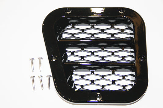 TF271LHGF - Sport style LH wing side air intake vent for Defenders
