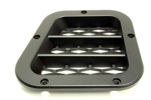 TF271RH - Sport style LH wing side air intake vent for Defenders