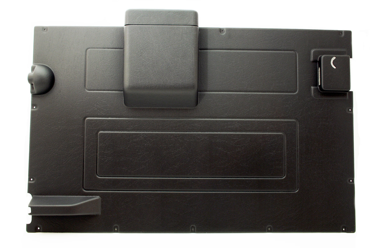 TF2740 - Black back door card for Defender 90/110