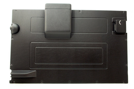 TF2740 - Black back door card for Defender 90/110