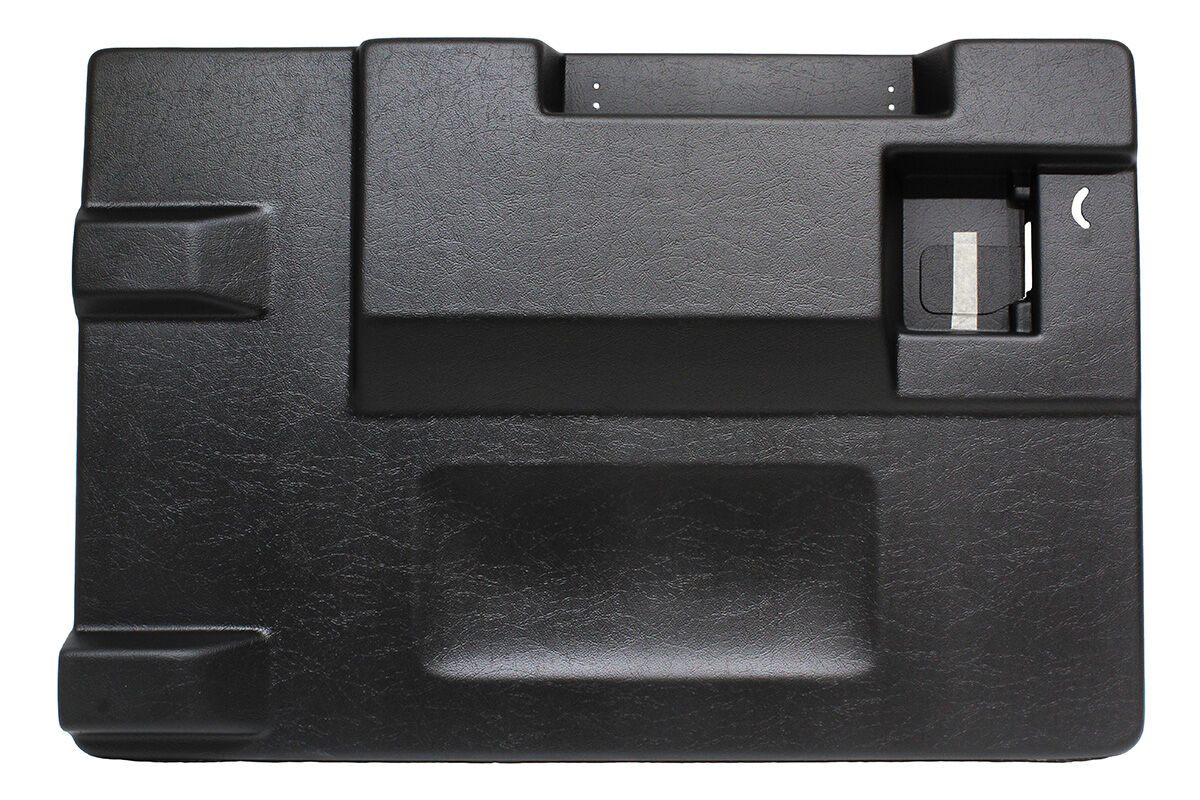 TF2743 - BLACK BACK DOOR CARD DEF 2002 ON From TERRAFIRMA