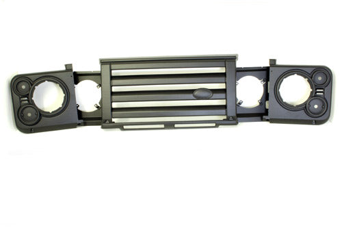 TF278 - TERRAFIRMA TVX FRONT GRILL AND HEADLIGHT SURROUNDS SATIN DEFENDER From TERRAFIRMA