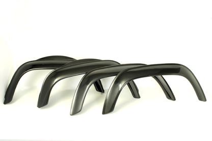 WHEEL ARCH KIT - WHEEL ARCH - STANDARD - GLOSS BLACK - DF