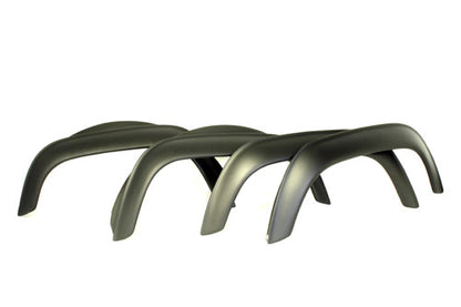 WHEEL ARCH KIT - WHEEL ARCH - STANDARD - MATT BLACK - DF